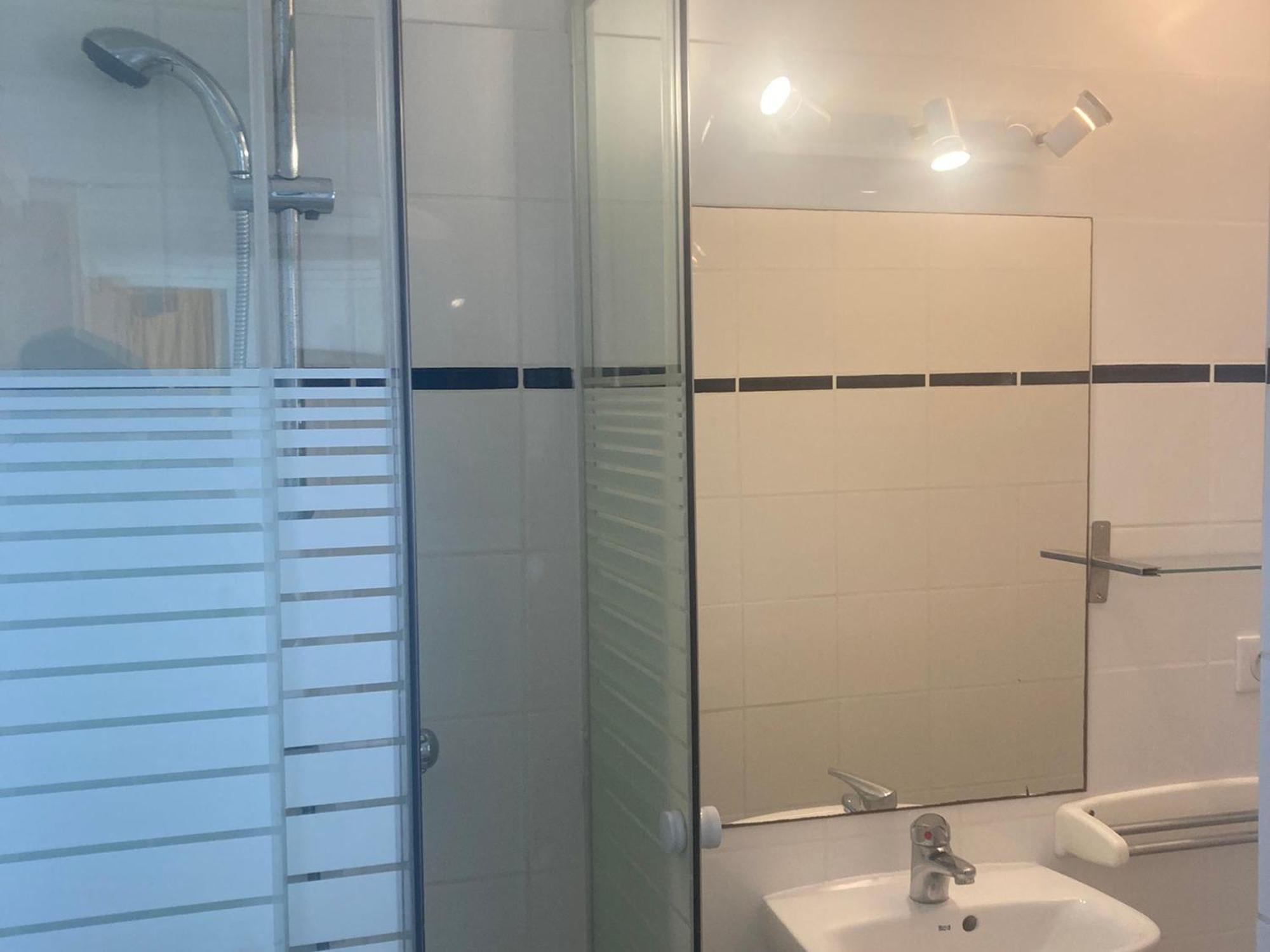Studio Renove Avec Parking, Wifi, Proche Plage Et Centre - Fr-1-418-93 Le Palais Dış mekan fotoğraf