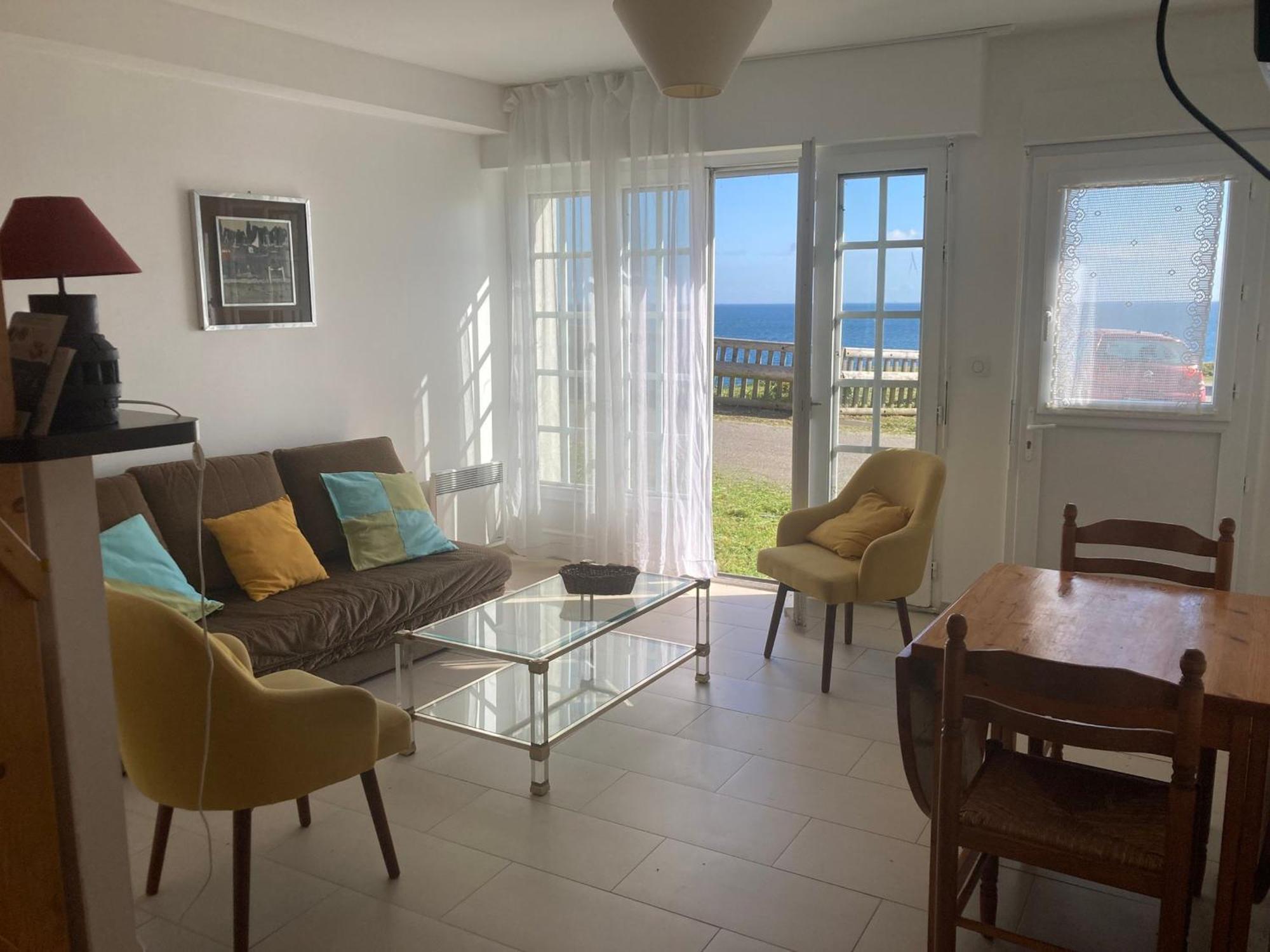 Studio Renove Avec Parking, Wifi, Proche Plage Et Centre - Fr-1-418-93 Le Palais Dış mekan fotoğraf