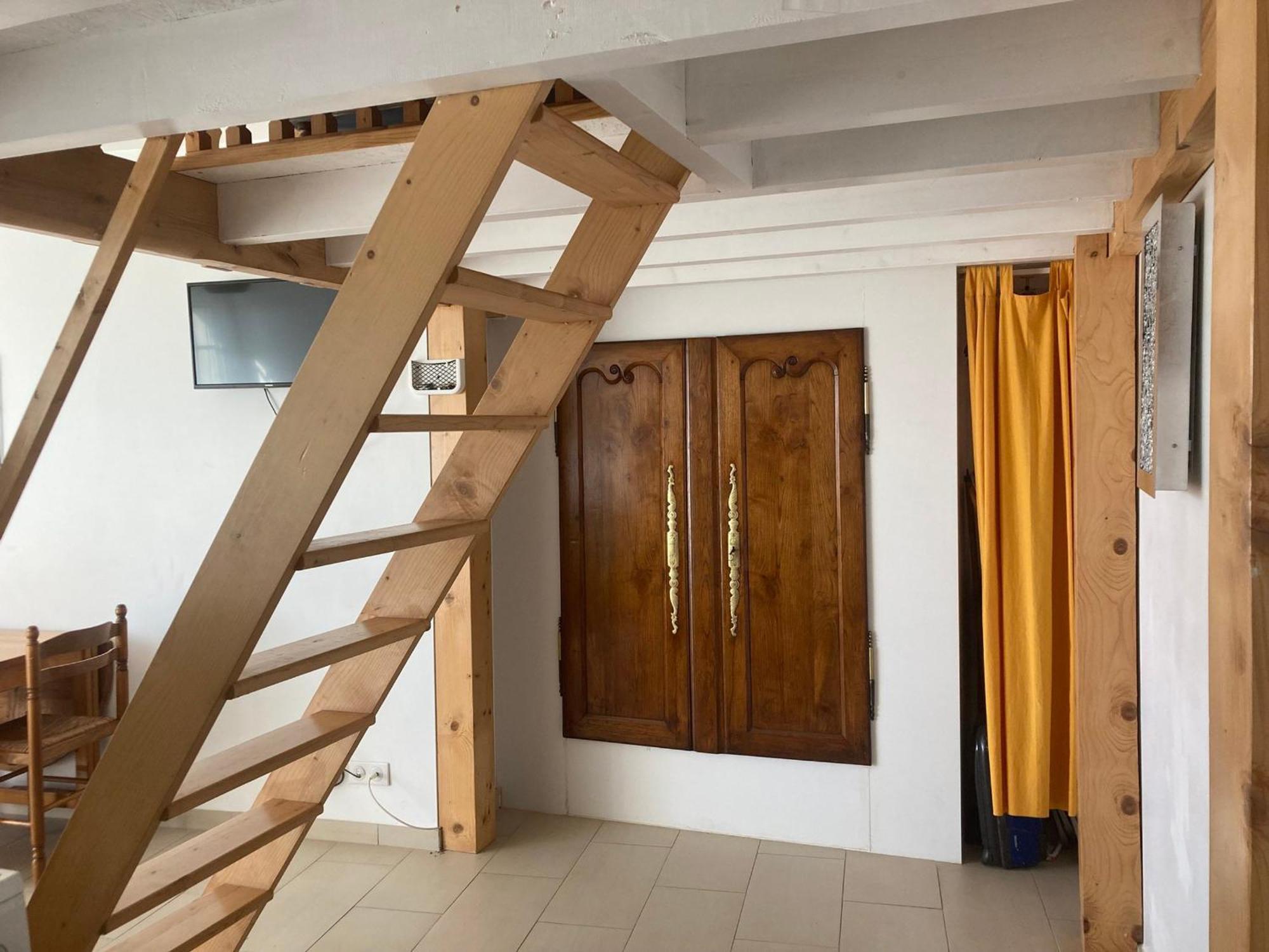 Studio Renove Avec Parking, Wifi, Proche Plage Et Centre - Fr-1-418-93 Le Palais Dış mekan fotoğraf