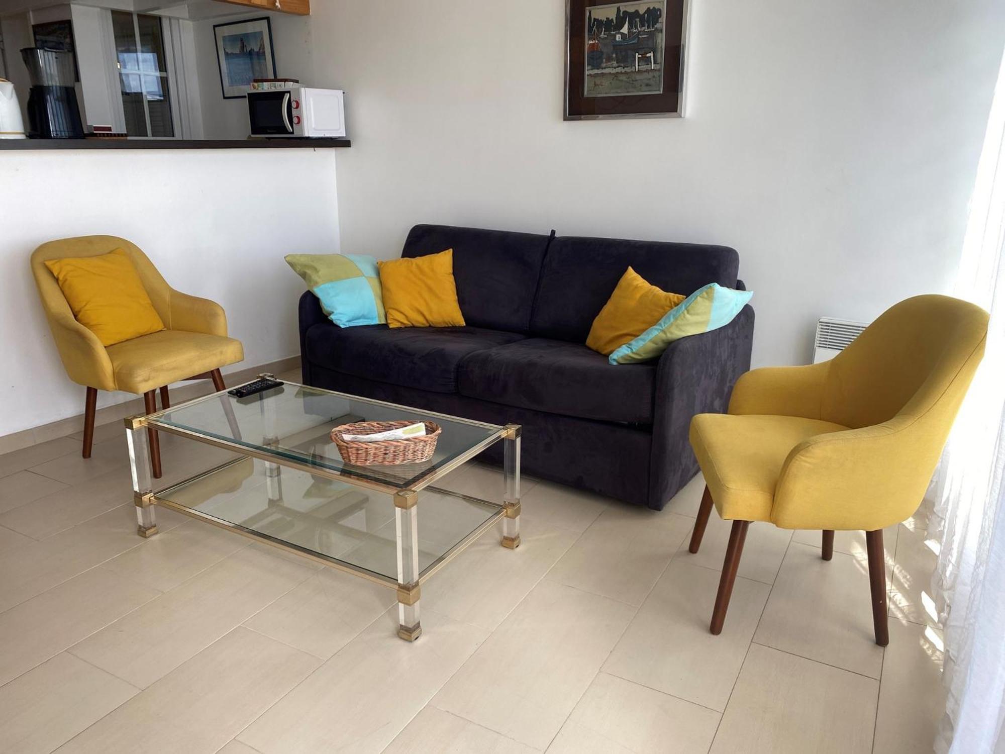 Studio Renove Avec Parking, Wifi, Proche Plage Et Centre - Fr-1-418-93 Le Palais Dış mekan fotoğraf